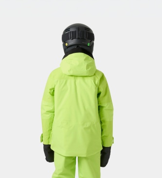 Helly Hansen Summit 2.0 Green Jacket