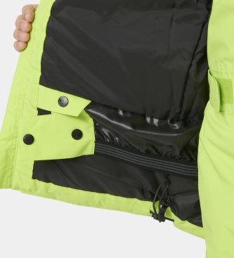 Helly Hansen Summit 2.0 Green Jacket