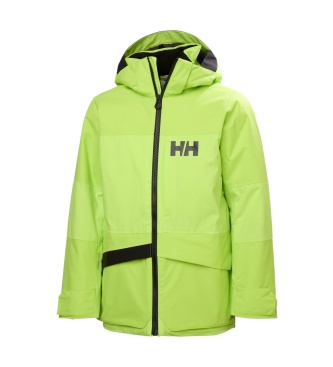 Helly Hansen Summit 2.0 Green Jacket
