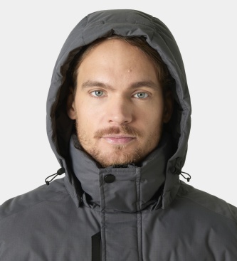 Helly Hansen Chaqueta Tromsoe gris