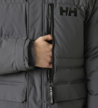 Helly Hansen Chaqueta Tromsoe gris
