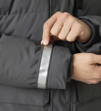 Helly Hansen Chaqueta Tromsoe gris