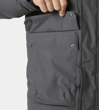 Helly Hansen Chaqueta Tromsoe gris