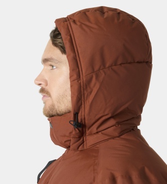 Helly Hansen Chaqueta Tromsoe naranja