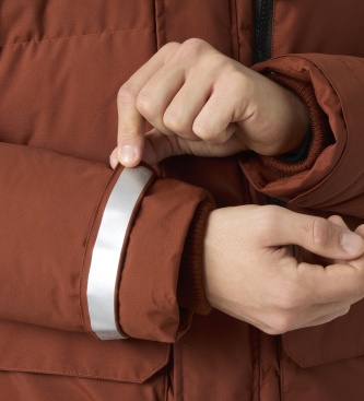 Helly Hansen Chaqueta Tromsoe naranja