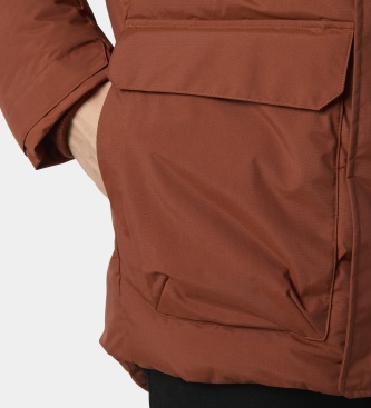 Helly Hansen Chaqueta Tromsoe naranja