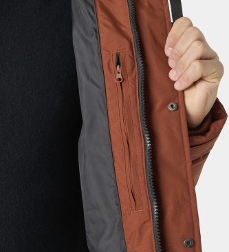 Helly Hansen Chaqueta Tromsoe naranja
