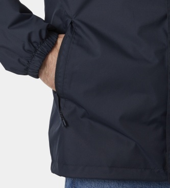 Helly Hansen Vancouver Fleece Lined jacket navy blue