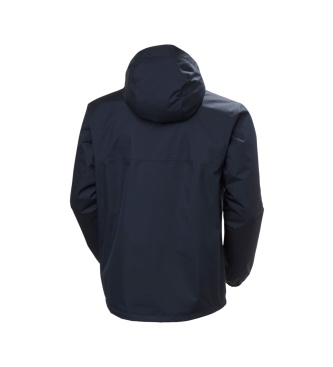 Helly Hansen Vancouver Fleece Lined jacket navy blue