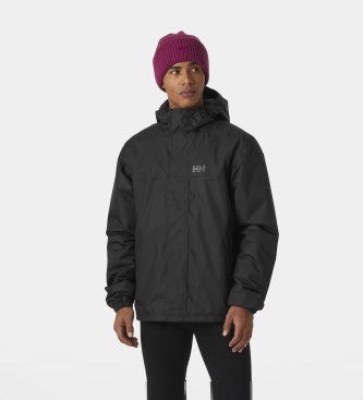 Helly Hansen Vancouver Fleece Lined jacket black