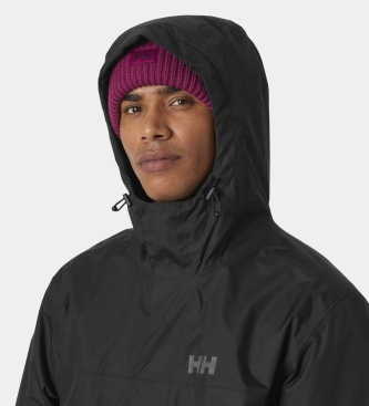 Helly Hansen Vancouver Fleece Lined jacket black