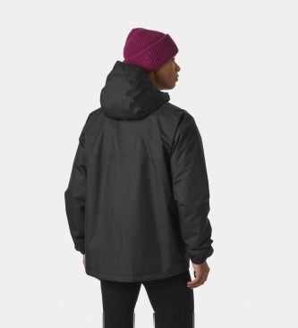 Helly Hansen Vancouver Fleece Lined jacket black