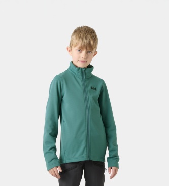 Helly Hansen Casaco Versalite verde