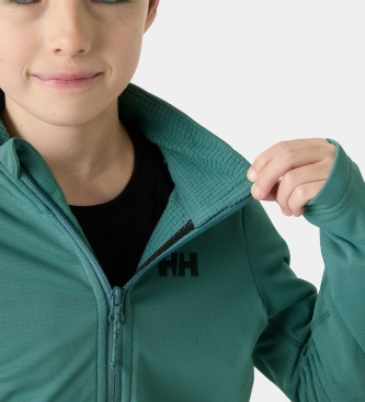 Helly Hansen Casaco Versalite verde