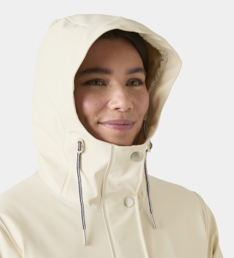 Helly Hansen Giacca impermeabile imbottita Moss beige