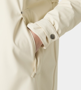Helly Hansen Giacca impermeabile imbottita Moss beige