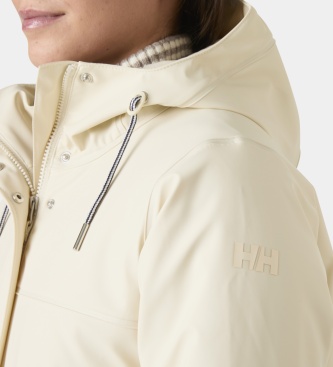 Helly Hansen Giacca impermeabile imbottita Moss beige