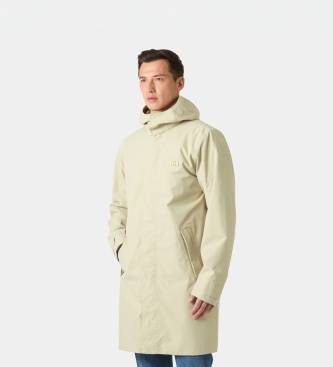 Helly Hansen Imperméable City beige