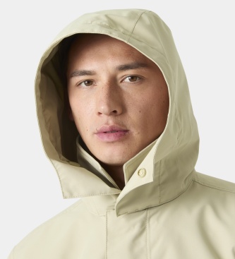 Helly Hansen Imperméable City beige