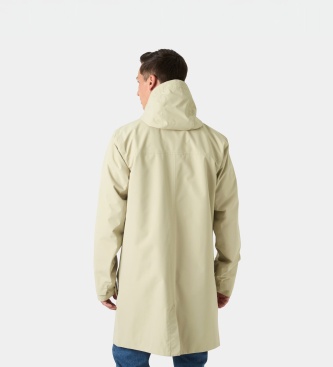 Helly Hansen Imperméable City beige