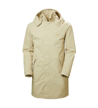 Helly Hansen Imperméable City beige