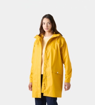 Helly Hansen Ciré Moss jaune