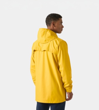 Helly Hansen Capa de chuva Moss amarela