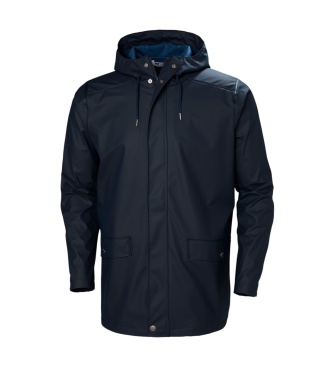 Helly Hansen Moss regnjacka marinblå