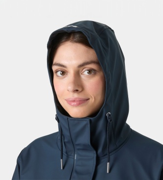Helly Hansen Dežna jakna Moss Block, rumena