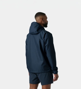 Helly Hansen Vandtæt jakke Seven J marineblå