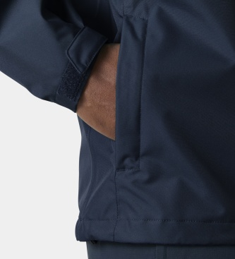 Helly Hansen Vandtæt jakke Seven J marineblå
