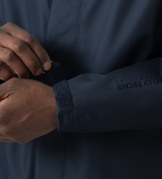 Helly Hansen Vandtæt jakke Seven J marineblå