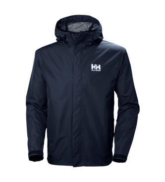Helly Hansen Vandtæt jakke Seven J marineblå