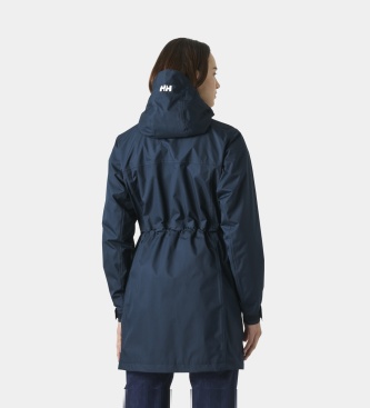 Helly Hansen Giacca impermeabile Westport blu navy