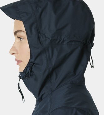 Helly Hansen Giacca impermeabile Westport blu navy