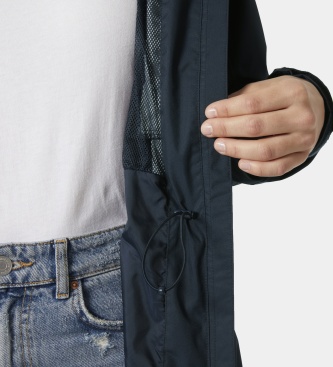 Helly Hansen Giacca impermeabile Westport blu navy