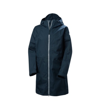 Helly Hansen Giacca impermeabile Westport blu navy