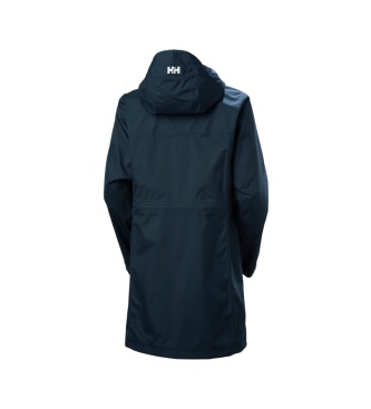 Helly Hansen Giacca impermeabile Westport blu navy