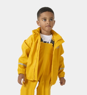 Helly Hansen Ensemble imperméable Bergen 2.0 jaune