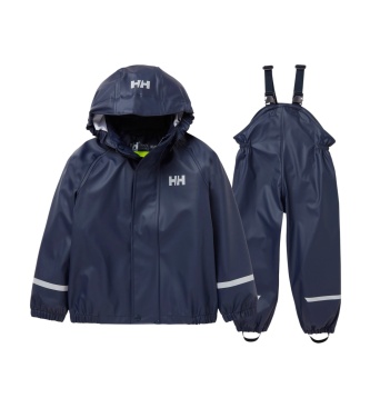 Helly Hansen Bergen 2.0 regnset marinblå