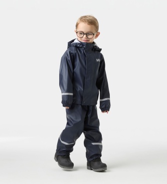 Helly Hansen Bergen 2.0 regnset marinblå