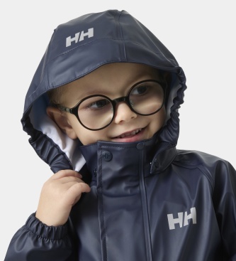 Helly Hansen Bergen 2.0 regnset marinblå