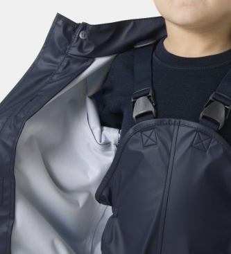 Helly Hansen Bergen 2.0 regnset marinblå