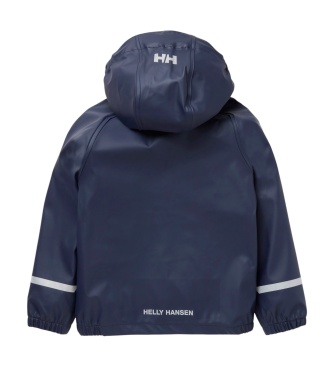 Helly Hansen Bergen 2.0 regnset marinblå