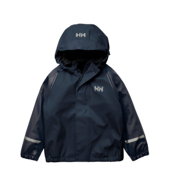 Helly Hansen Bergen 2.0 Fleece vattentät overall marinblå