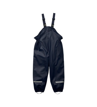 Helly Hansen Bergen 2.0 Fleece vattentät overall marinblå