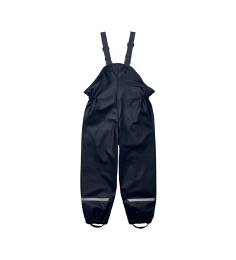 Helly Hansen Bergen 2.0 Fleece vattentät overall marinblå