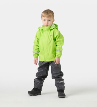 Helly Hansen Ensemble imperméable Bergen 2.0 gris, vert