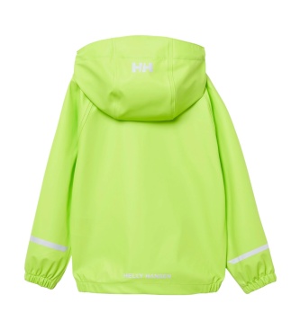 Helly Hansen Ensemble imperméable Bergen 2.0 gris, vert