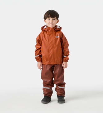 Helly Hansen Ensemble imperméable Bergen 2.0 orange